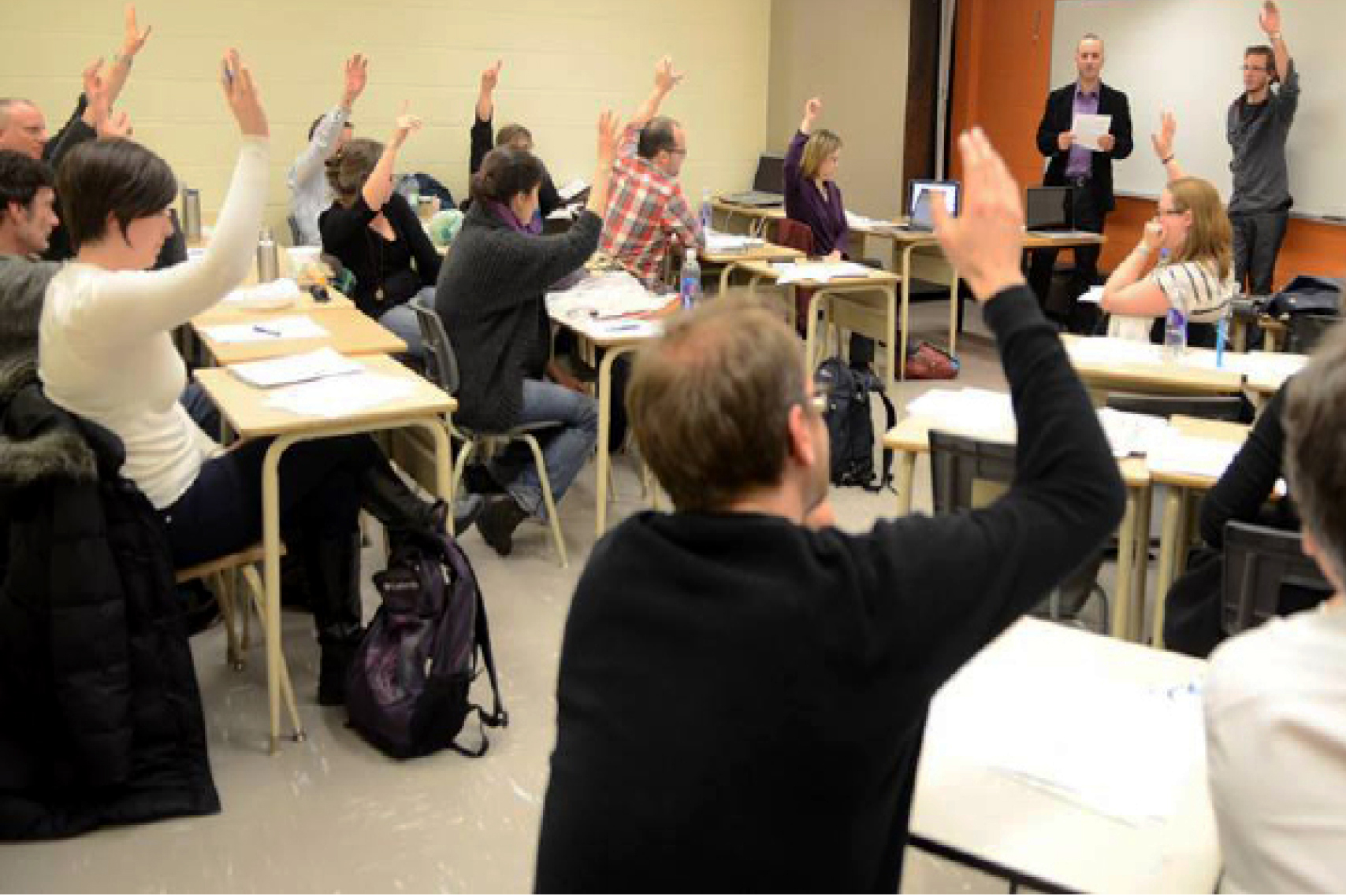 Rappel : Assemblée générale annuelle 12 avril 2016